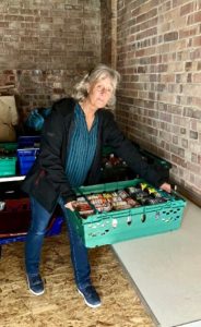 covers woodingdean food hub