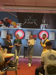 TP managed services darts