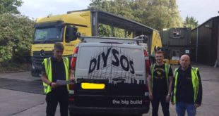 diy sos yard