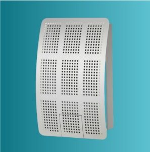 DRU Style 3 balanced flue gas wall heater