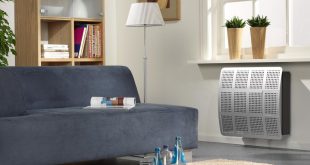 DRU Style 4 balanced flue gas wall heater