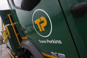 Scottish footballer to open Travis Perkins Glasgow branch