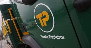 Scottish footballer to open Travis Perkins Glasgow branch