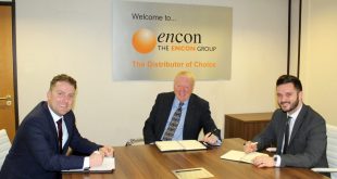 encon James Robinson Mike Beard Simon Bracken