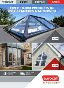 eurocell brochure cover