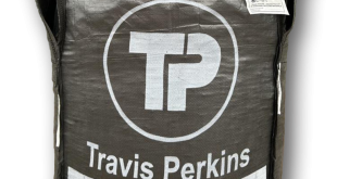 Travis Perkins launches large scale recycled bagged aggregate trial