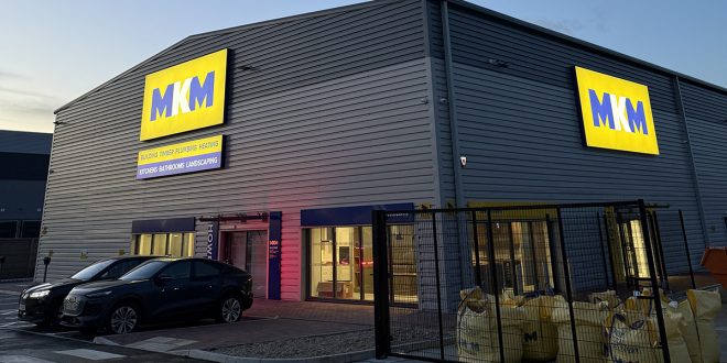 MKM opens new Ipswich branch