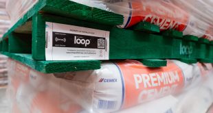 The Pallet LOOP and Cemex partnership launches