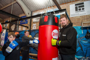 forterra boxing edit