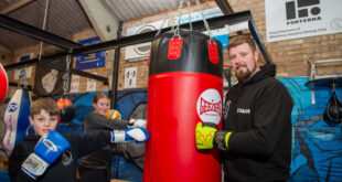 forterra boxing edit