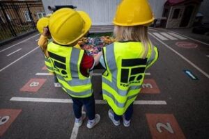 forterra donates to preschool