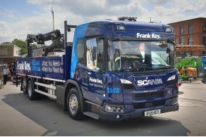 frankkey truck