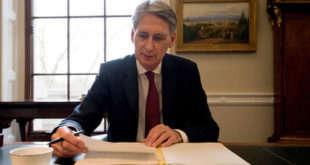 gov.uk mp hammond