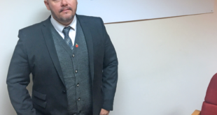 graham ward is gatic’s new area sales manager