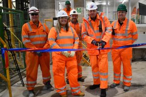 Cemex completes investment programme at Dove Holes Building Products facility