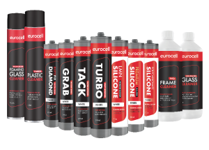 New range brings professional performance, better value and everyday essentials together across Eurocell’s 205-branch network.