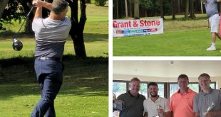 gs charity golf event