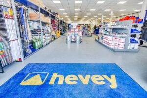hevey