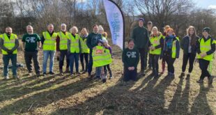 howdens tree planting