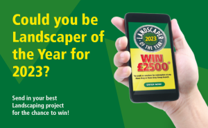 huws gray landscaper of the year