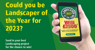 huws gray landscaper of the year