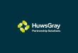Huws Gray Partnership Solutions launches Specials Management Hub