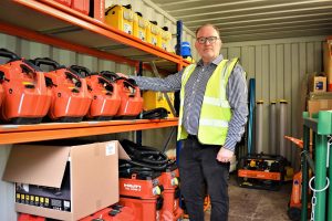 ibmg tool hire