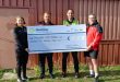 Huws Gray announces Pitch in competition winner