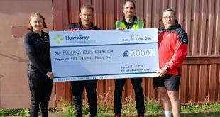 Huws Gray announces Pitch in competition winner