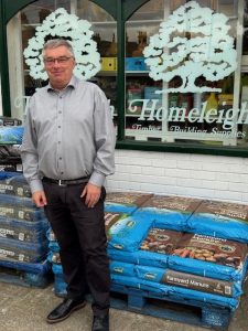 New Procurement Manager Homeleigh