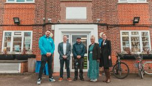 in Leylands Big Community Makeover competition