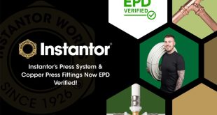 Instantor Press system secures EPDs