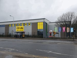 ITS confirms new Dagenham store
