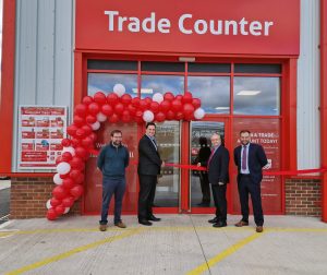 james burrell 11th branch opening