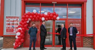 james burrell 11th branch opening