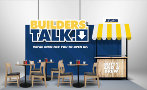 jewson Builders Talk Cafe