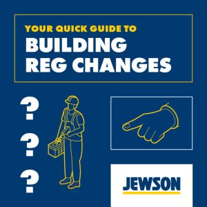 jewson building regs