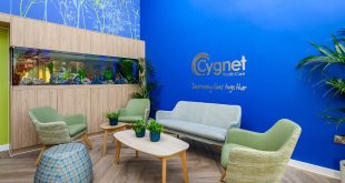 Colour with purpose: How paint transformed mental health hospital