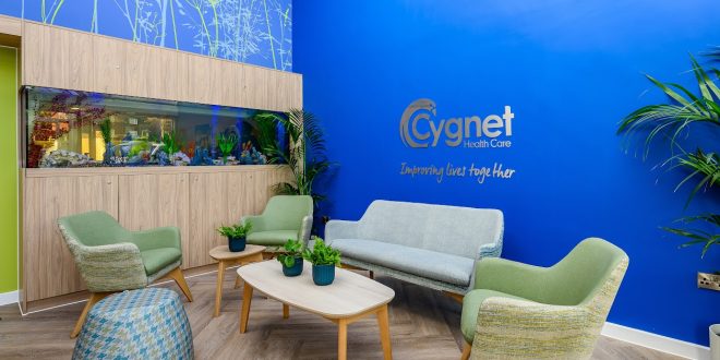 Crown Trade transforms mental health hospital