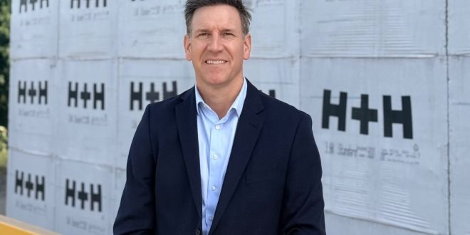 H+H designates next managing director