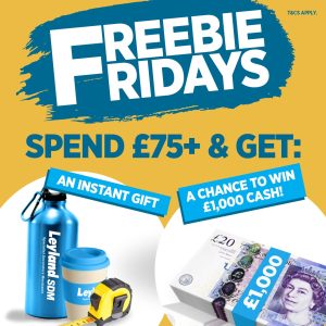 leyland sdm freebie fridays