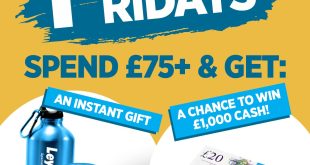 leyland sdm freebie fridays