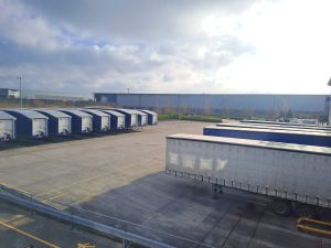 Baxi reduces HGV emissions by ~99% with HVO fuel