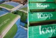 Pallet LOOP welcomes Lime Green partnership