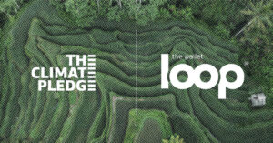 loop climate pledge