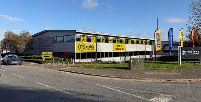 ITS to open Luton branch