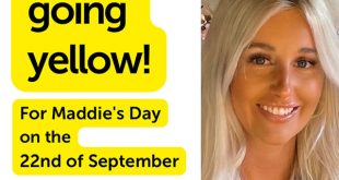 maddies day going yellow image 1