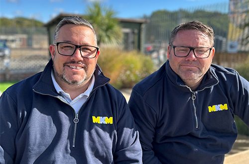 MKM Building Supplies expand with New Milton acquisition