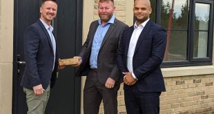 mcgovern and co eighth million brick