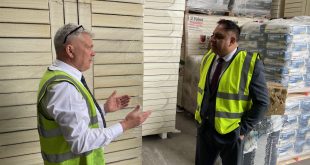 MP for Bradford East visits Joseph Parr